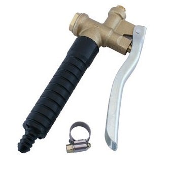 Pistolhandtag 5-10L Rf