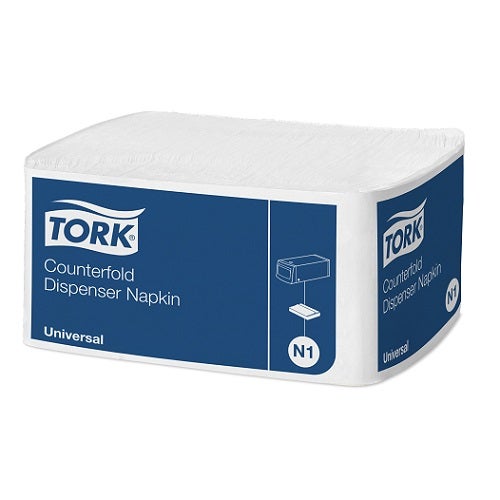 Servett Tork Universal N1 Vit 7200st/frp