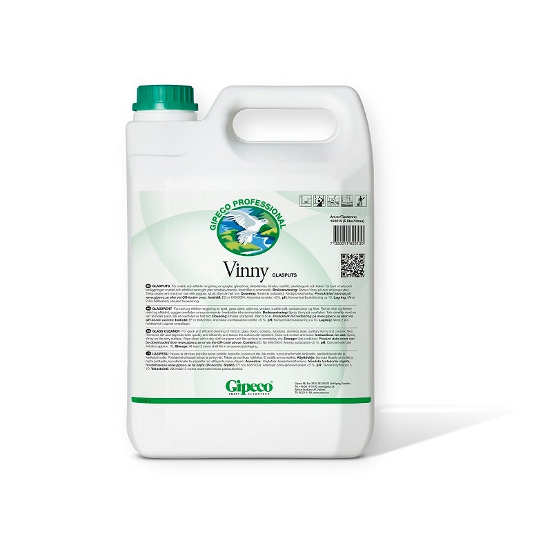 Glasputs Vinny Gipeco 5L