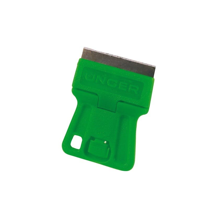 Miniskrapa Unger Kolstål Blad 4cm