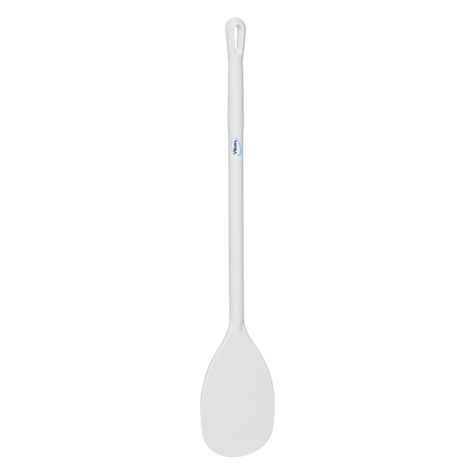 Vikan Omrörare, litet blad, Ø31 mm, 890 mm, Vit