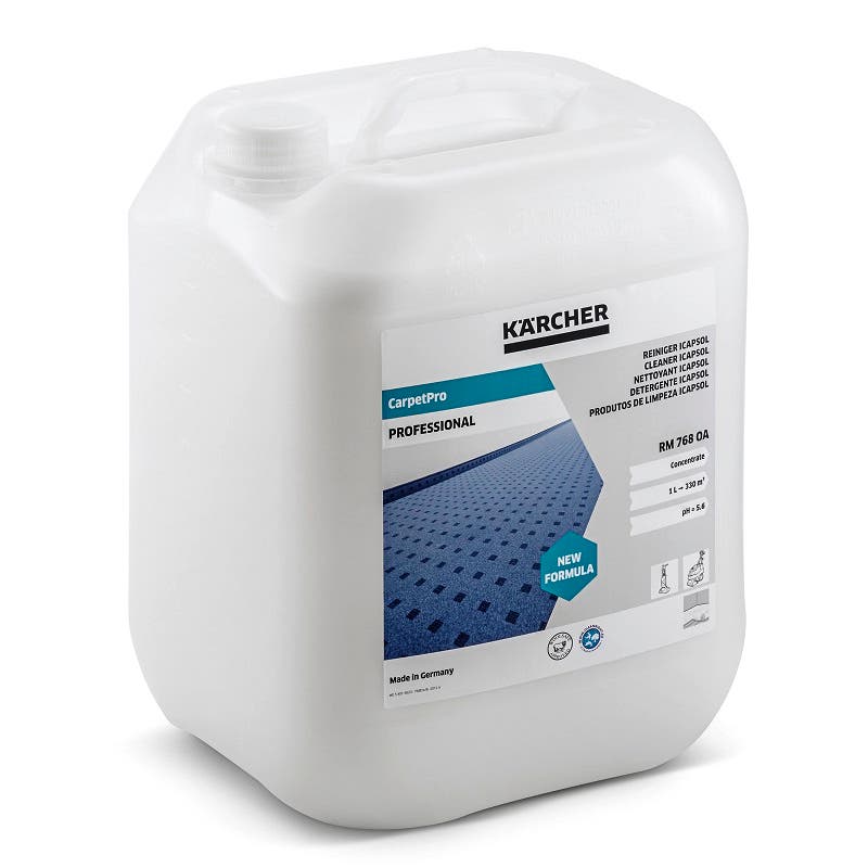 Kärcher CarpetPro Cleaner iCapsol RM 768 OA, 10l