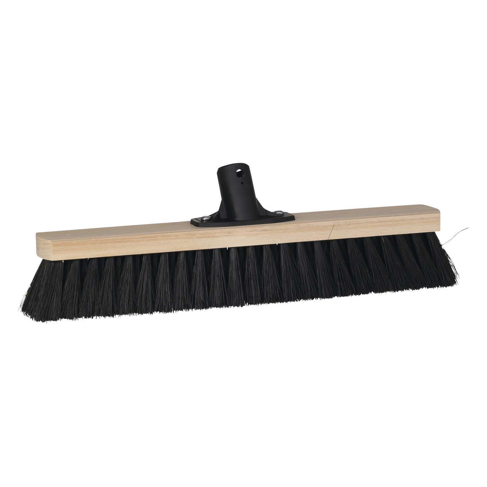 Vikan Golvsopborste, 420 mm, Medium, Trä