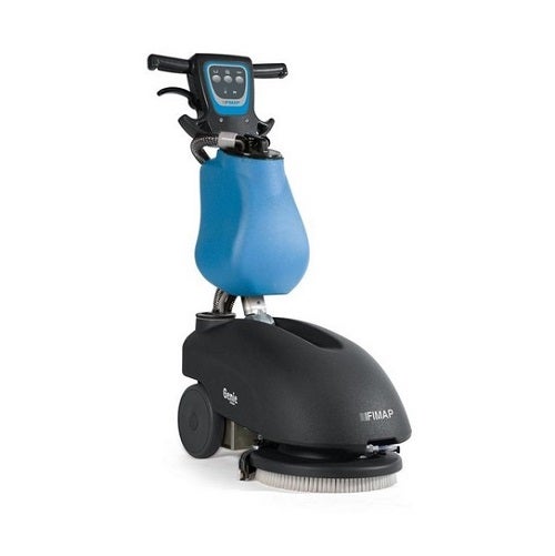 Kombiskurmaskin Fimap Genie