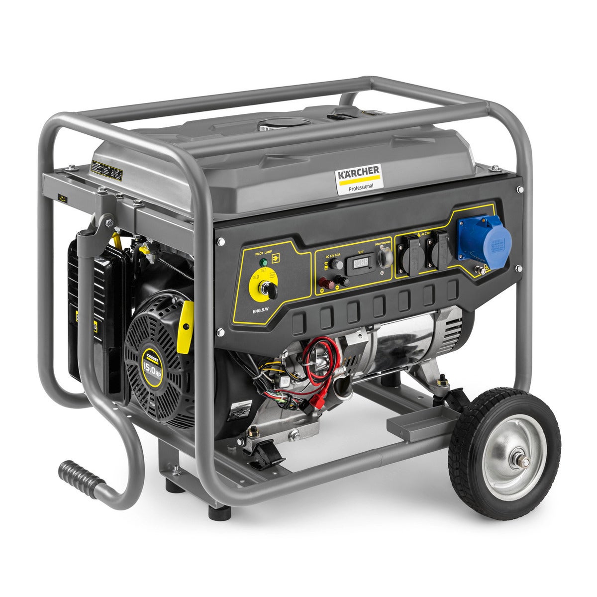 Kärcher Elverk, Generator PGG 6/1