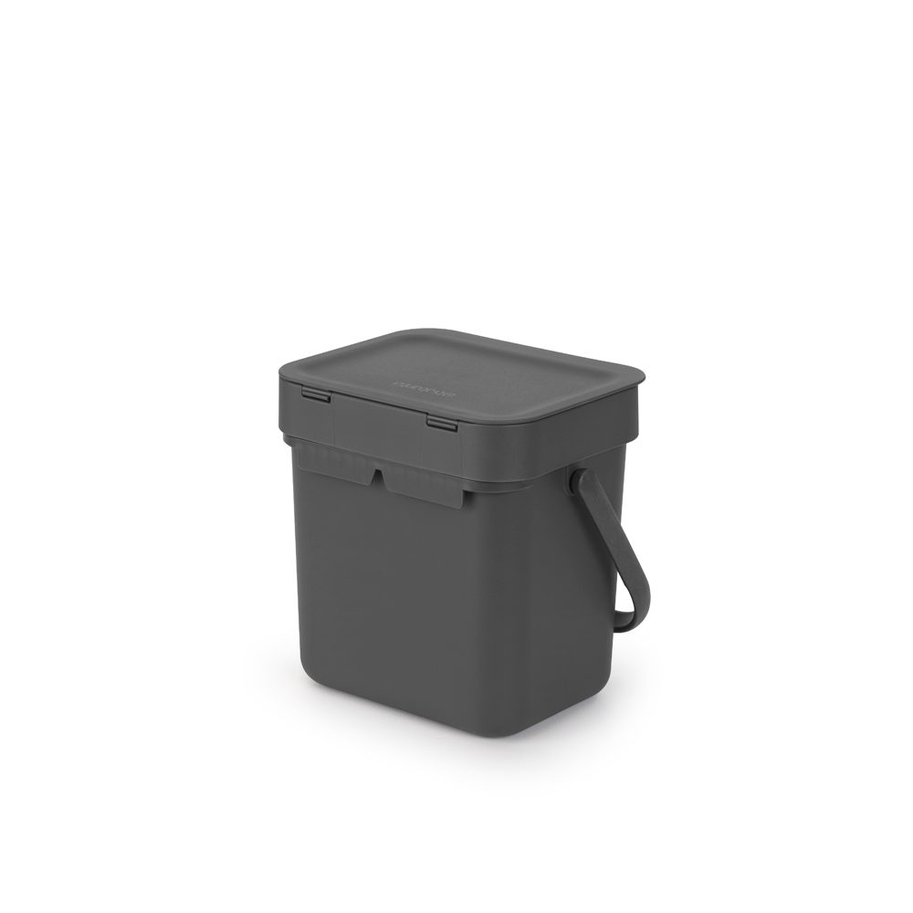 Avfallshink Brabantia Sort & Go 3L