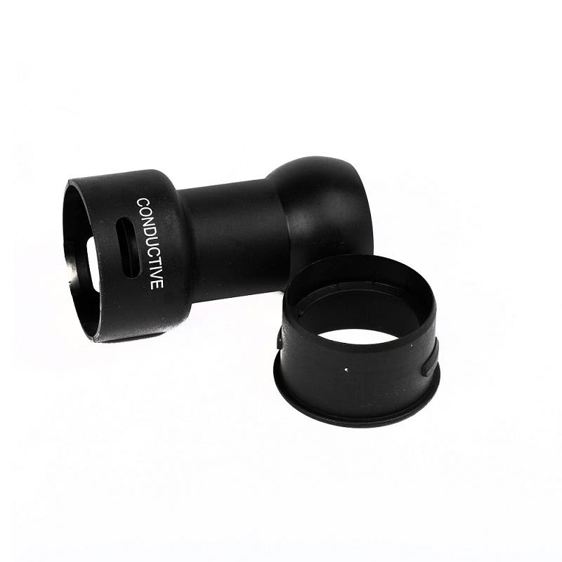 Slangkula 38mm Nilfisk Conductive Antistat