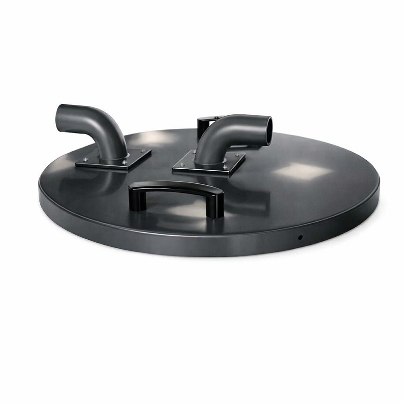 Föravskiljarlock Delfin CT.0005.7011 200liters fat 70mm