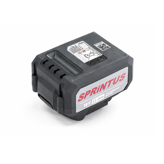 Batteri Sprintus 18V 7,5Ah Z122003