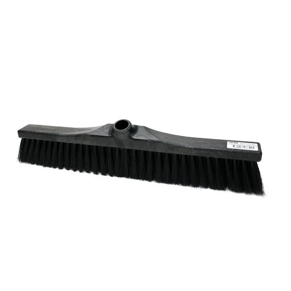 Sopborste Max Grå 50cm Plast/Tagel