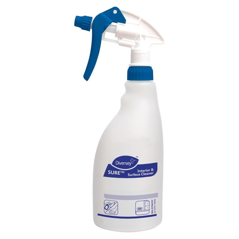 Sprayflaska SURE Interior & Surface Cleaner, 1x5 st/fp