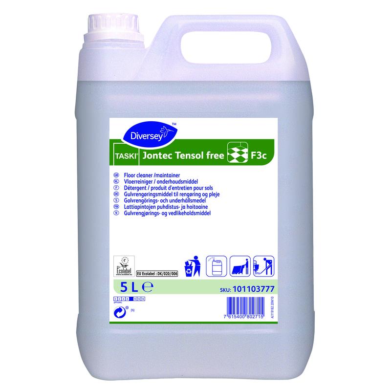 Golvrengöringsmedel Jontec Tensol 5L