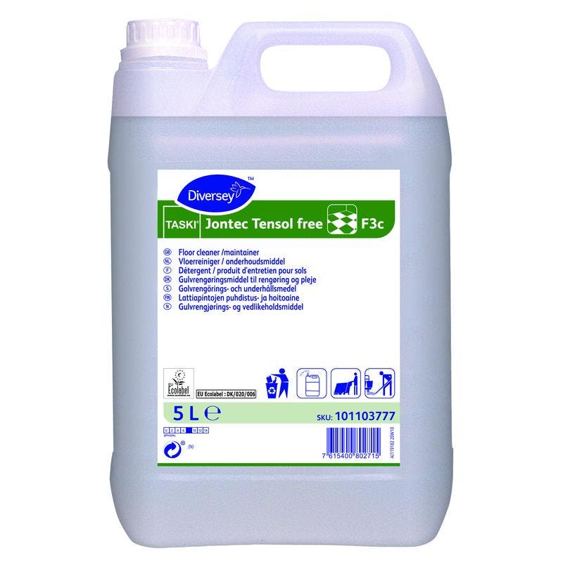 Golvrengöringsmedel Jontec Tensol 5L