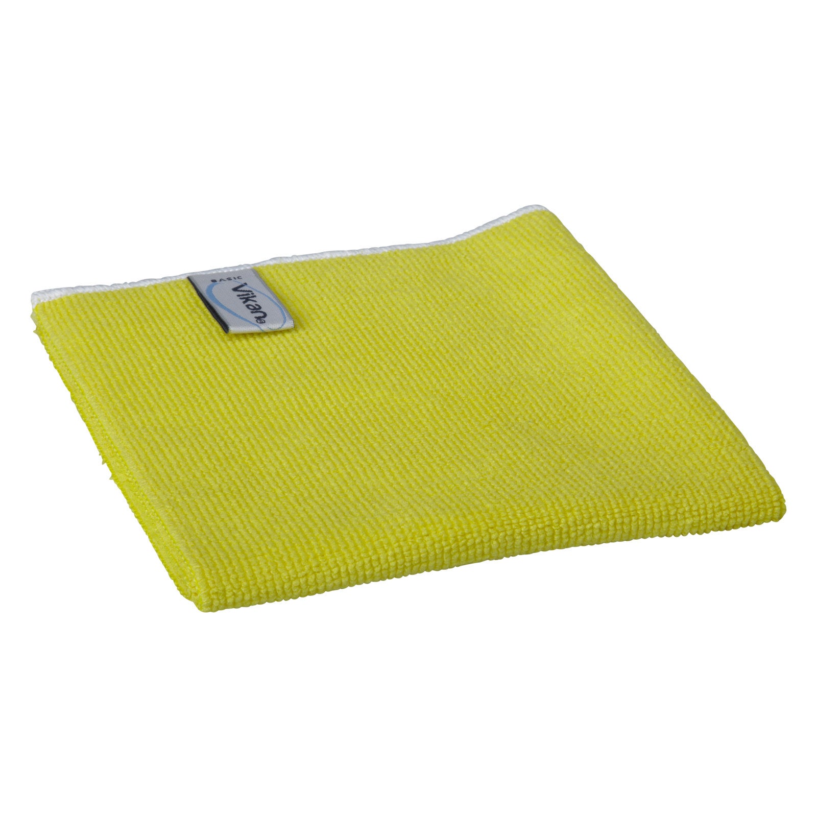 Mikrofiberduk Basic 32x32 Vikan Gul