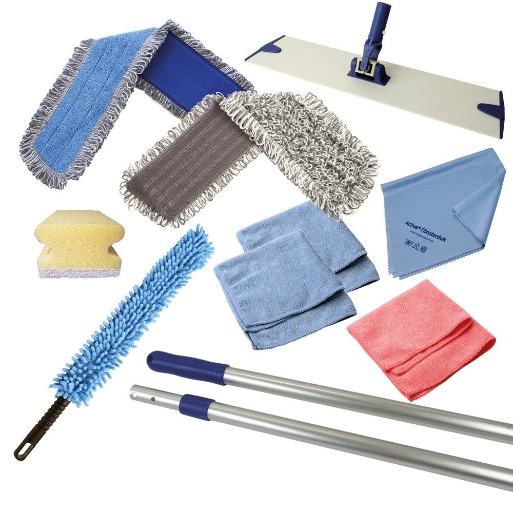 Städkit Activa Komplett Kit