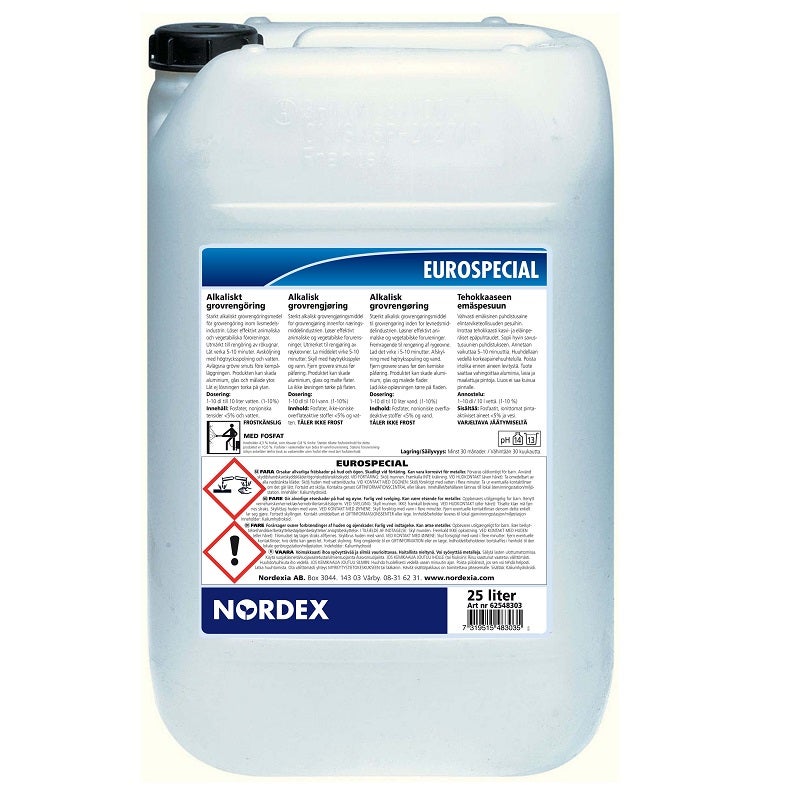 Grovrent Eurospecial Nordex 25L