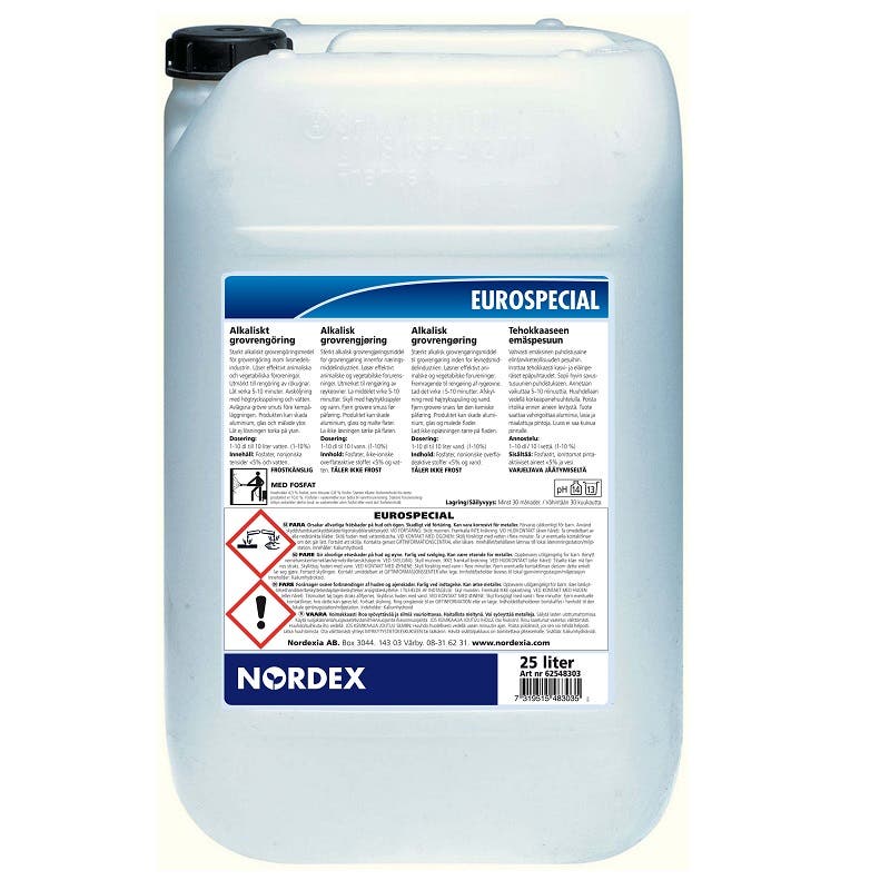 Grovrent Eurospecial Nordex 25L