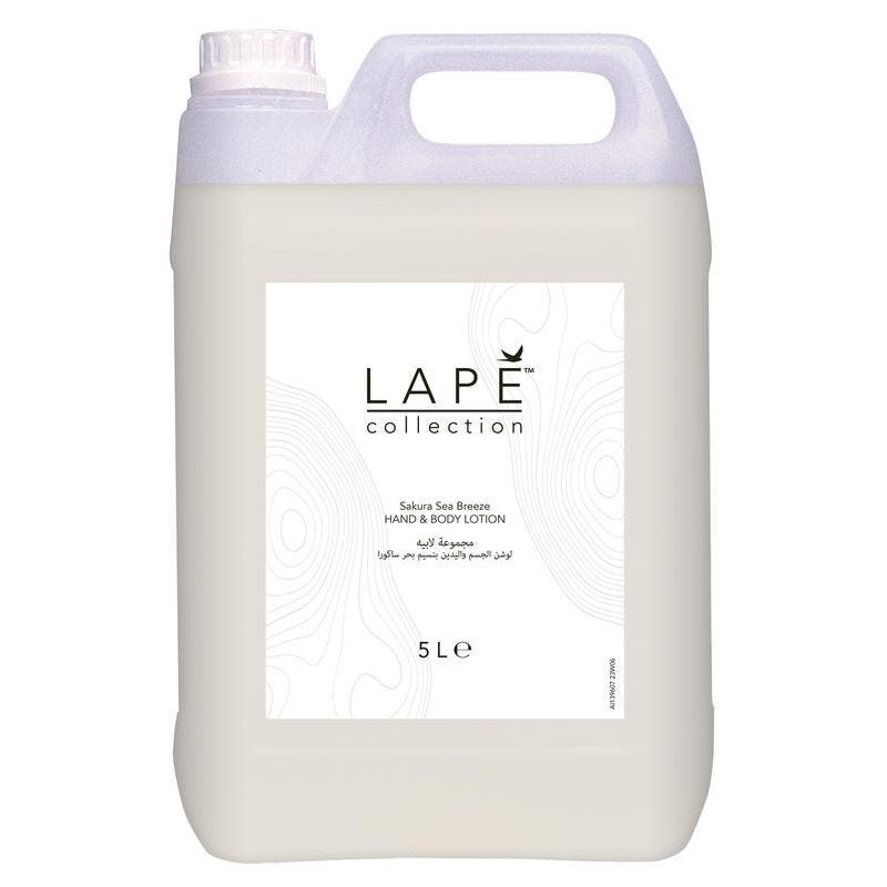 Lotion LAPÉ Coll Sakura Sea Breeze Hand &