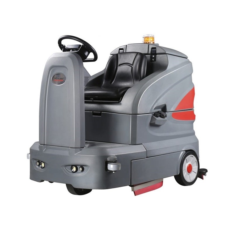 Åkbar Kombiskurmaskin Gaomei GM160