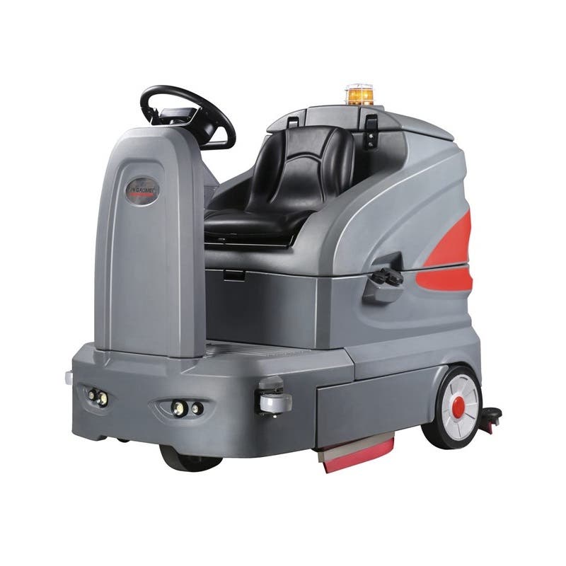 Åkbar Kombiskurmaskin Gaomei GM160