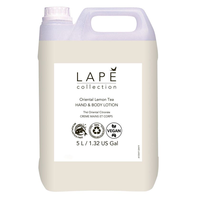 Hudlotion LAPE Collection Oriental Lemon Tea 5L