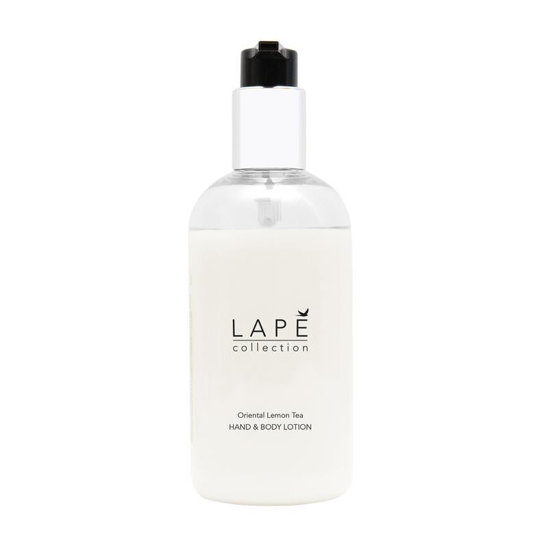 LAPÉ Collection Oriental Lemon Tea Hand & Body Lotion 300ml
