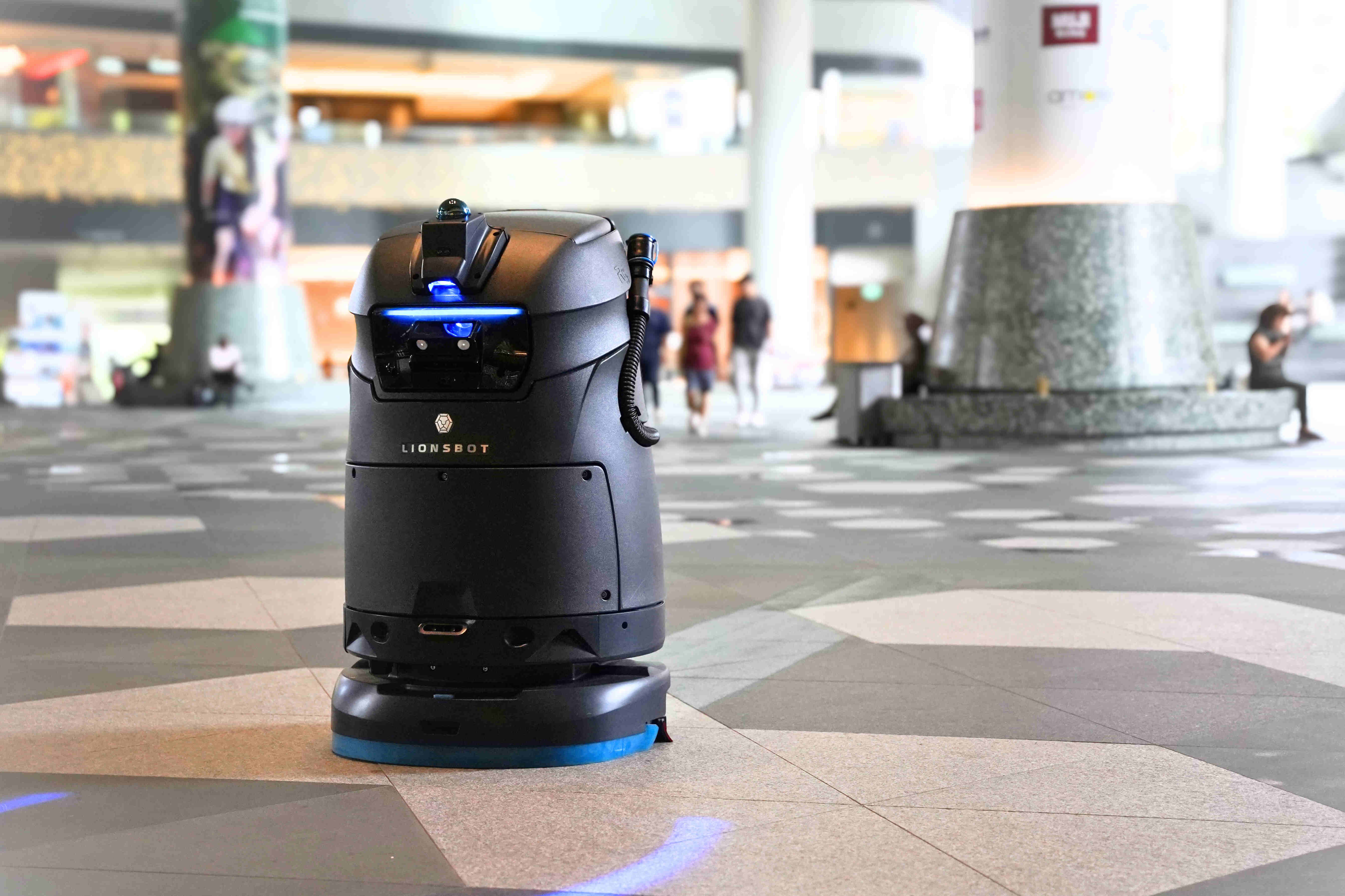 Lionsbot R5