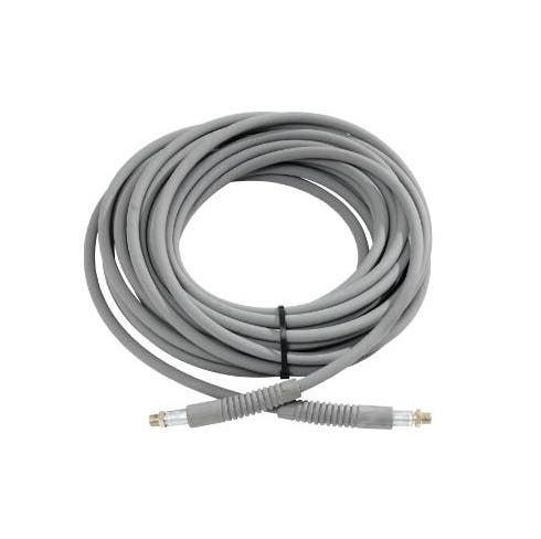 Högtrycksslang Nilfisk 25m 3/8" 10mm grå svärtfri
