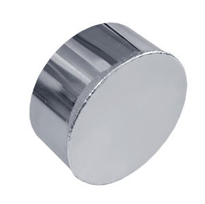 Ändlock 63mm Förzinkat