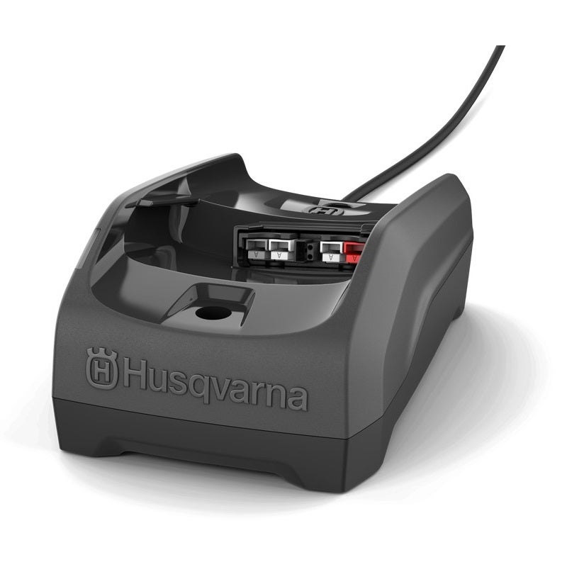 Batteriladdare Husqvarna C80 BLi-X