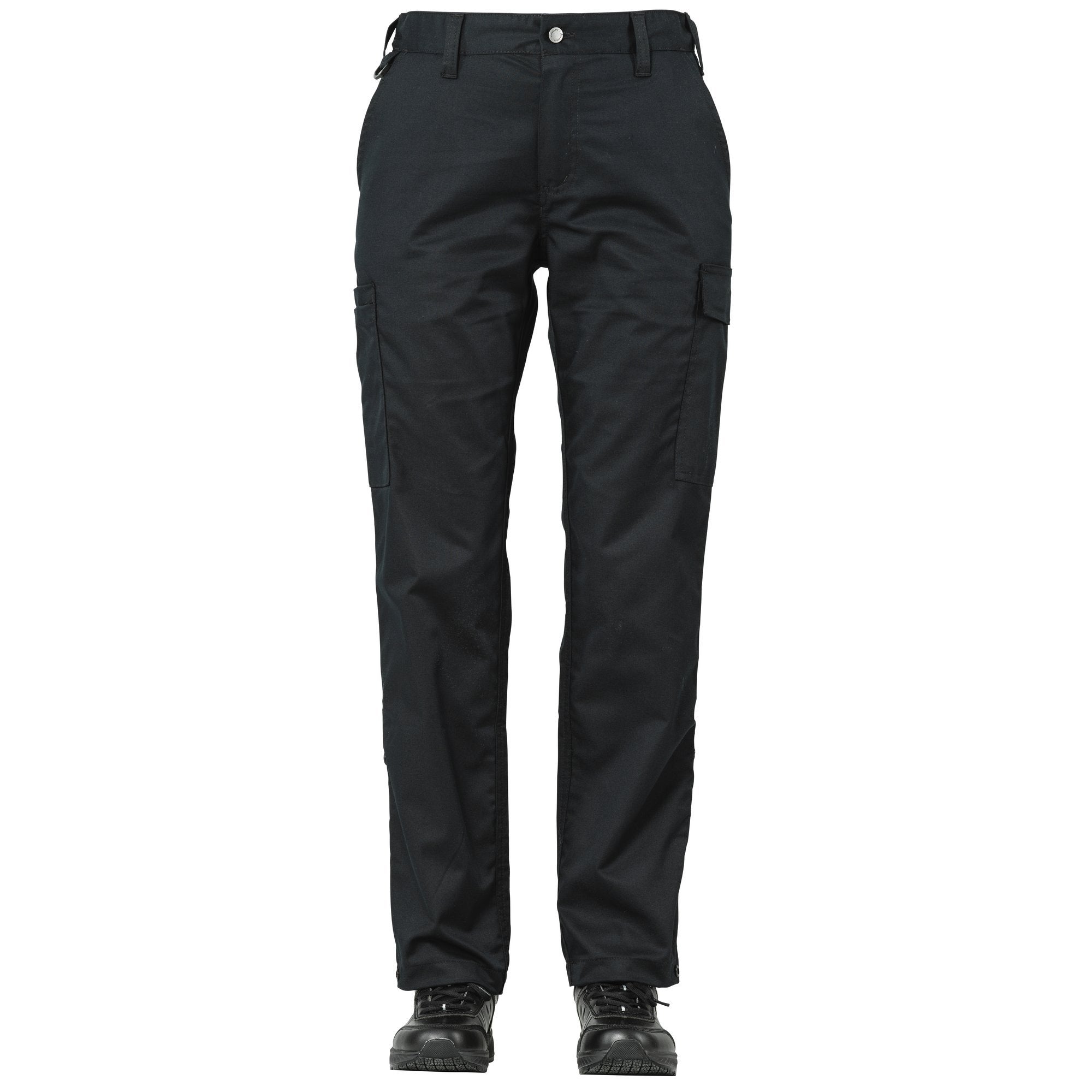 Arbetsbyxa Worksafe 5710550 Service Comfort Dam Blå