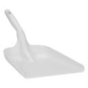 Vikan Handskyffel, Metalldet., 275 mm, Vit