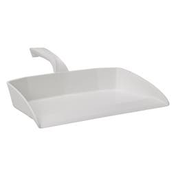 Sopskyffel Vikan Vit 295 mm