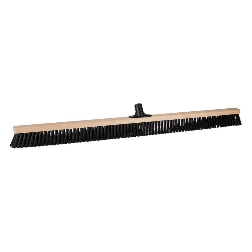 Vikan Golvsopborste, 1020 mm, Medium, Trä