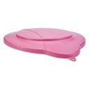 Lock Vikan till hink 5686x Rosa 12 Liter