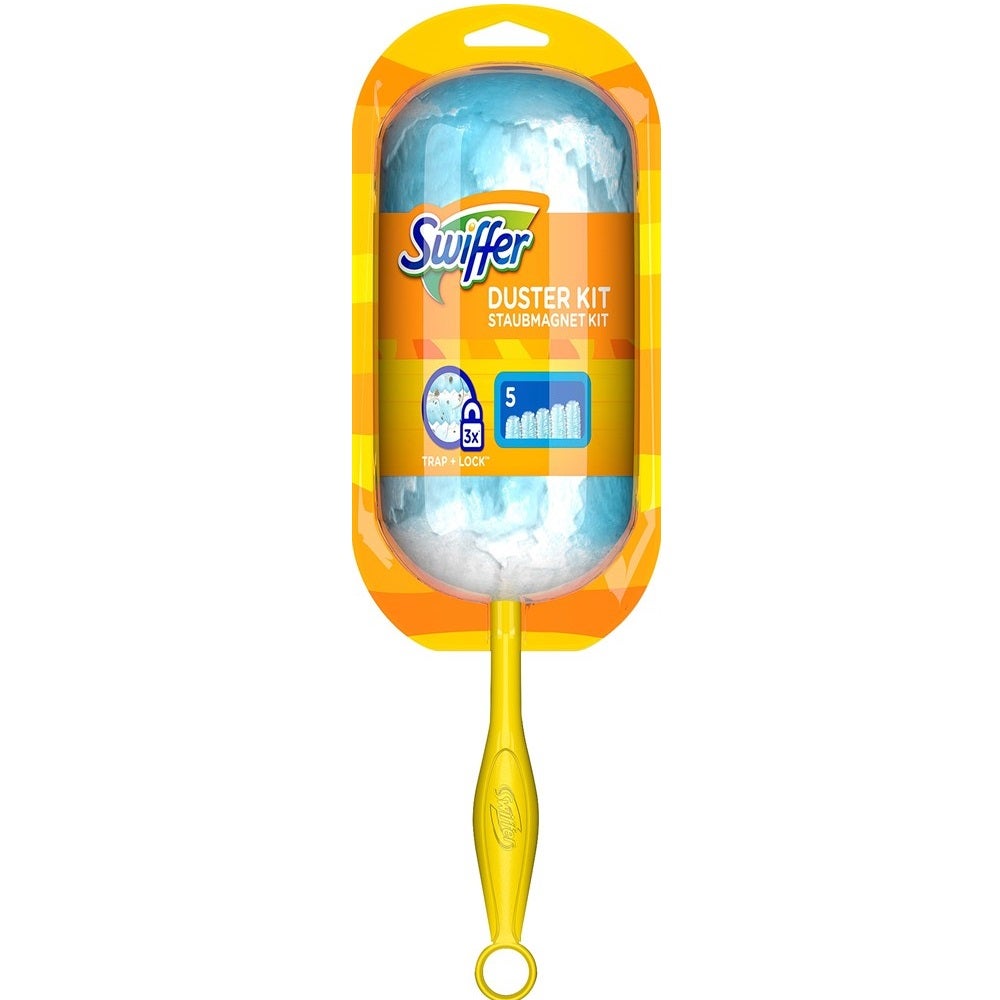 Swiffer Duster Handle 1st (+5 st refill)