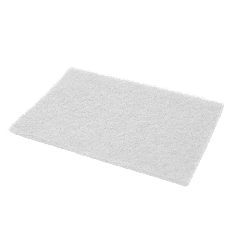 Skurnylon Vit 15x22cm