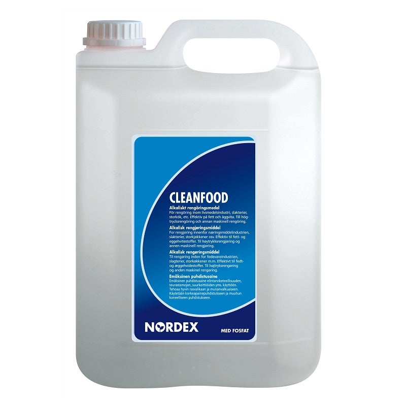 Grovrent Cleanfood Nordex