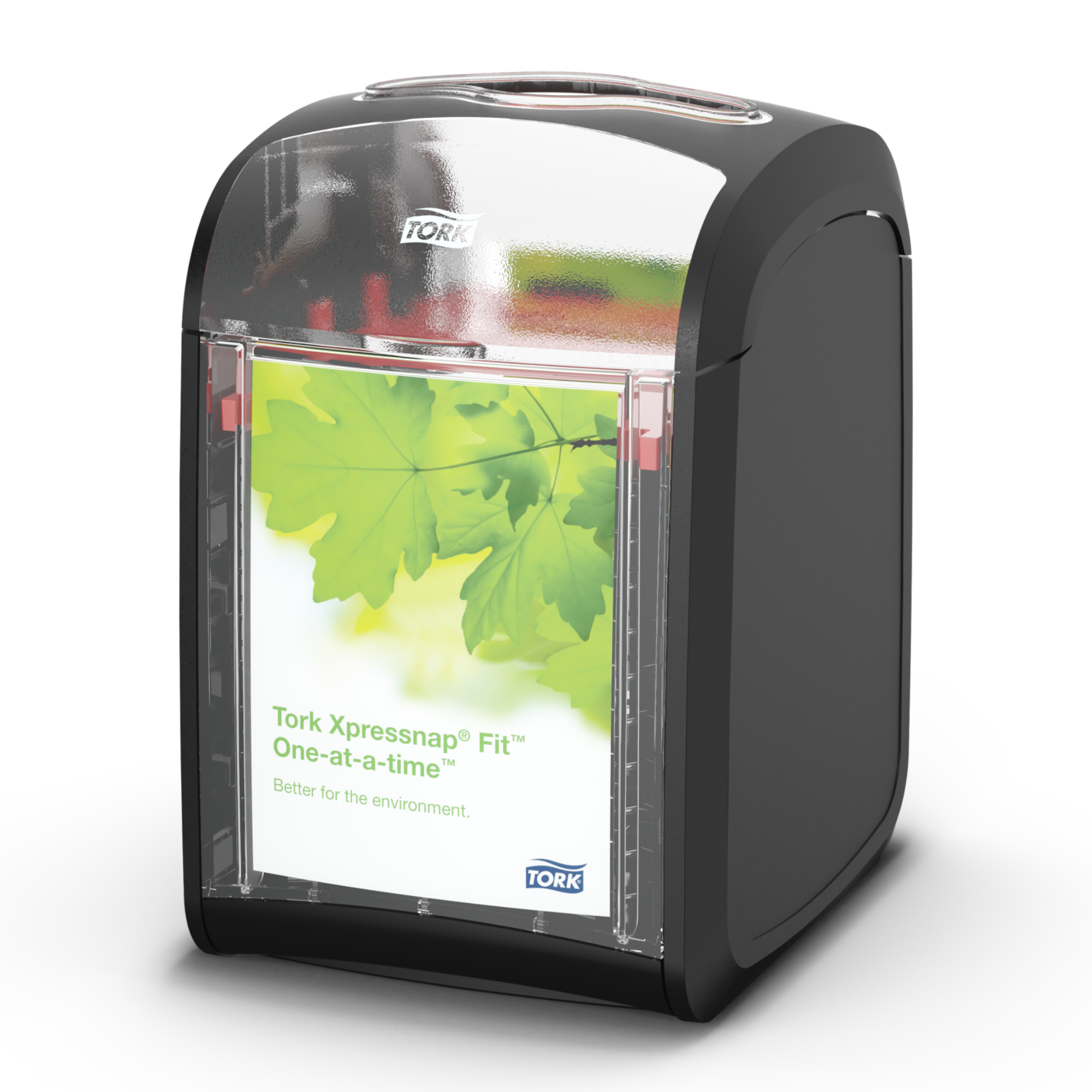 Dispenser Tork Xpressnap servett Fit