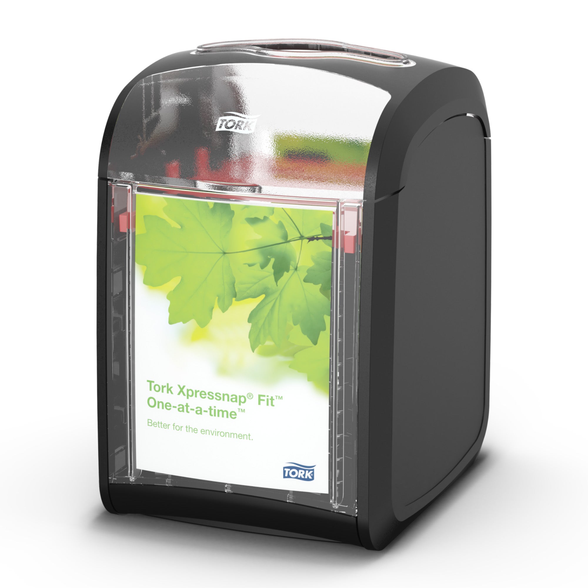 Dispenser Tork Xpressnap servett Fit