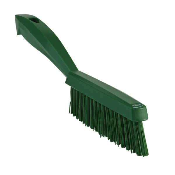 Handborste Vikan Smal 30cm extra hård