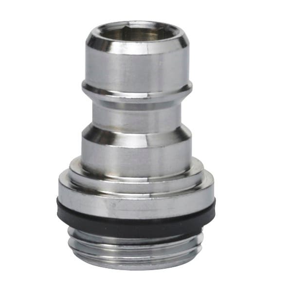 Kopplingsnippel Nito med 1/2" gänga till pistol 9324x, 1/2"