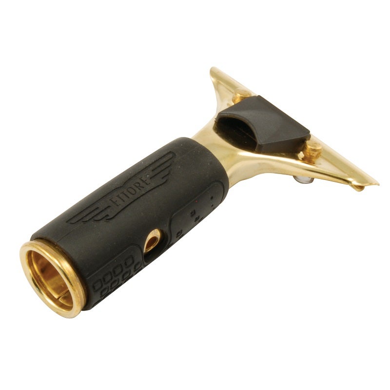 Handtag Ettore Quick Release Mässing