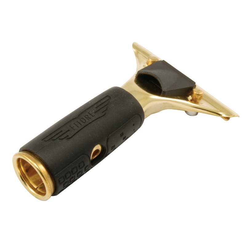 Handtag Ettore Quick Release Mässing