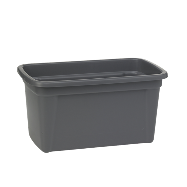 Mopplåda Vikan 25cm Grå