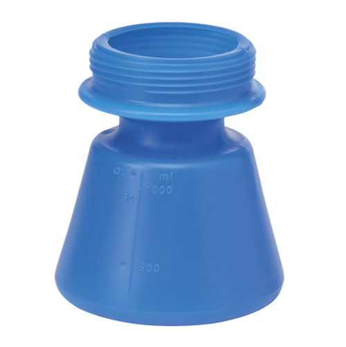 Behållare Blå Nito 1,4L Vikan