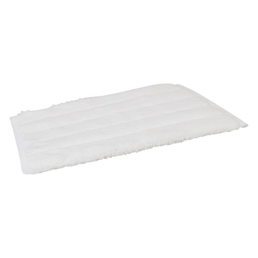 Vikan Bord & tavelmopp, Kardborrband, 25 cm, Vit