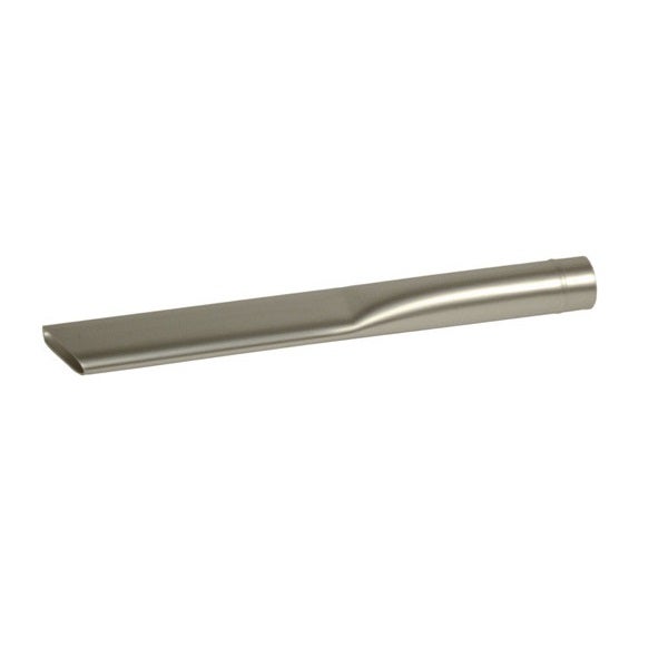 Fogmunstycke 50mm aluminium 500mm