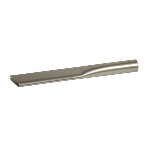 Fogmunstycke 50mm aluminium 500mm