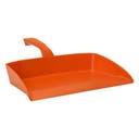 Sopskyffel Vikan Orange 295 mm